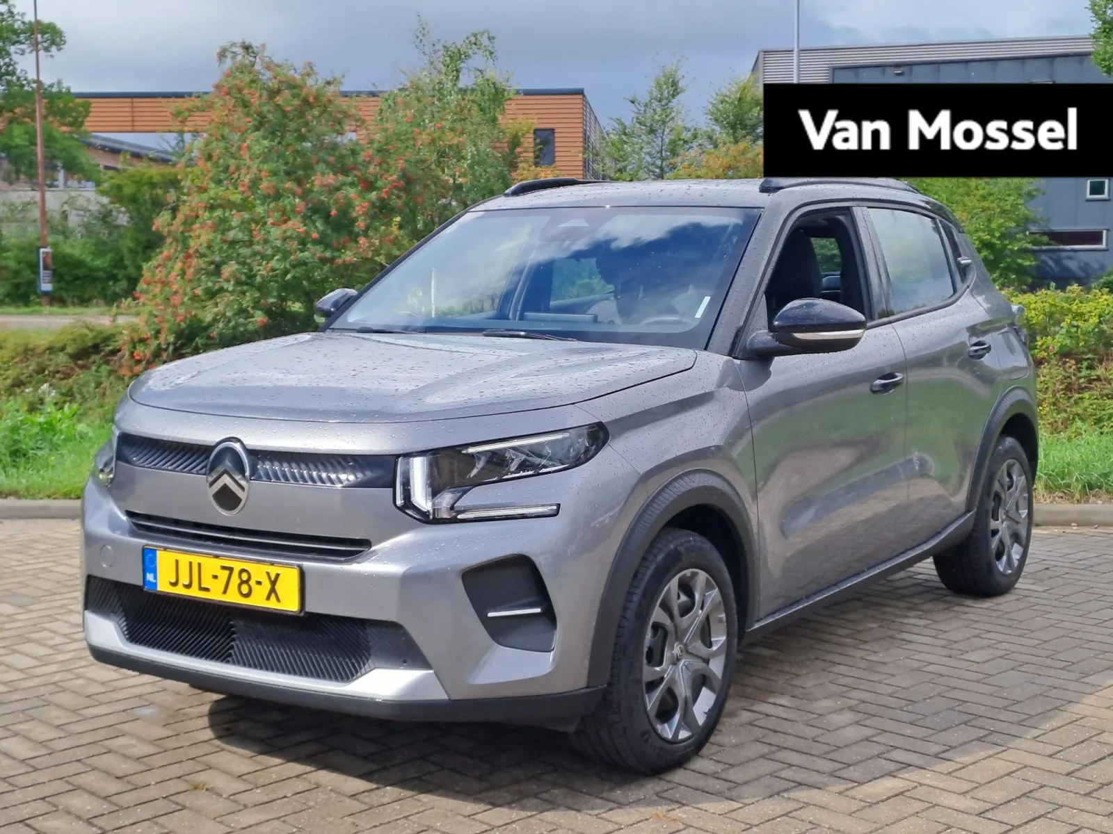 Citroën ë-C3 (2025) — foto 1