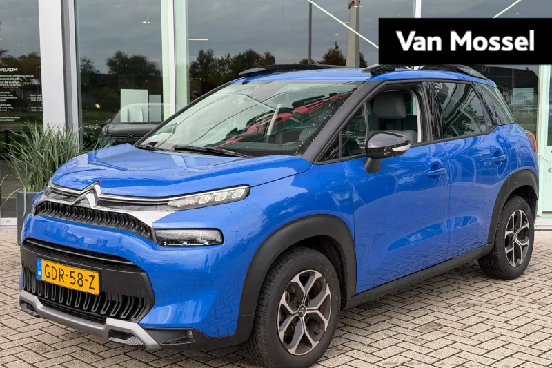 Citroën C3 Aircross (2024)