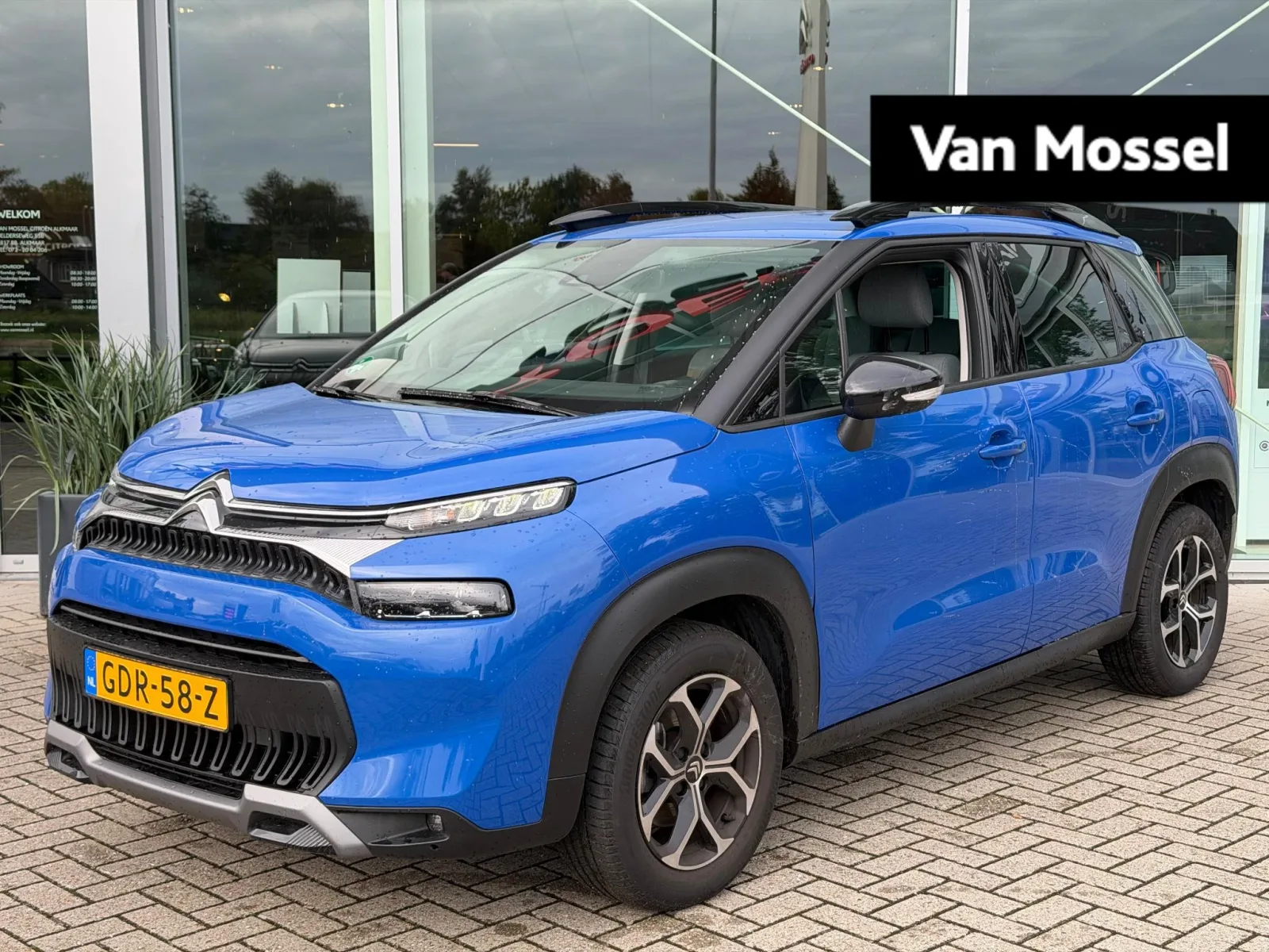 Citroën C3 Aircross (2024) — foto 1