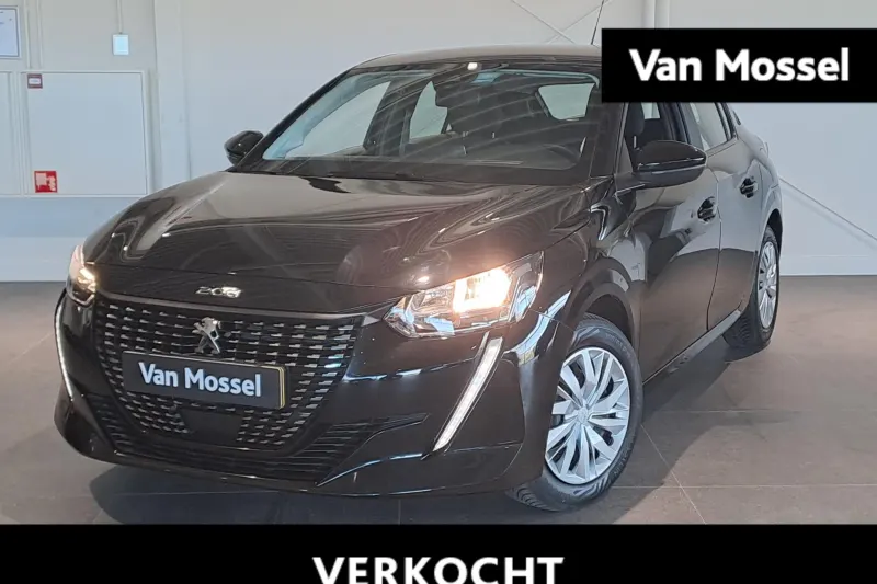 Peugeot 208 (2022)
