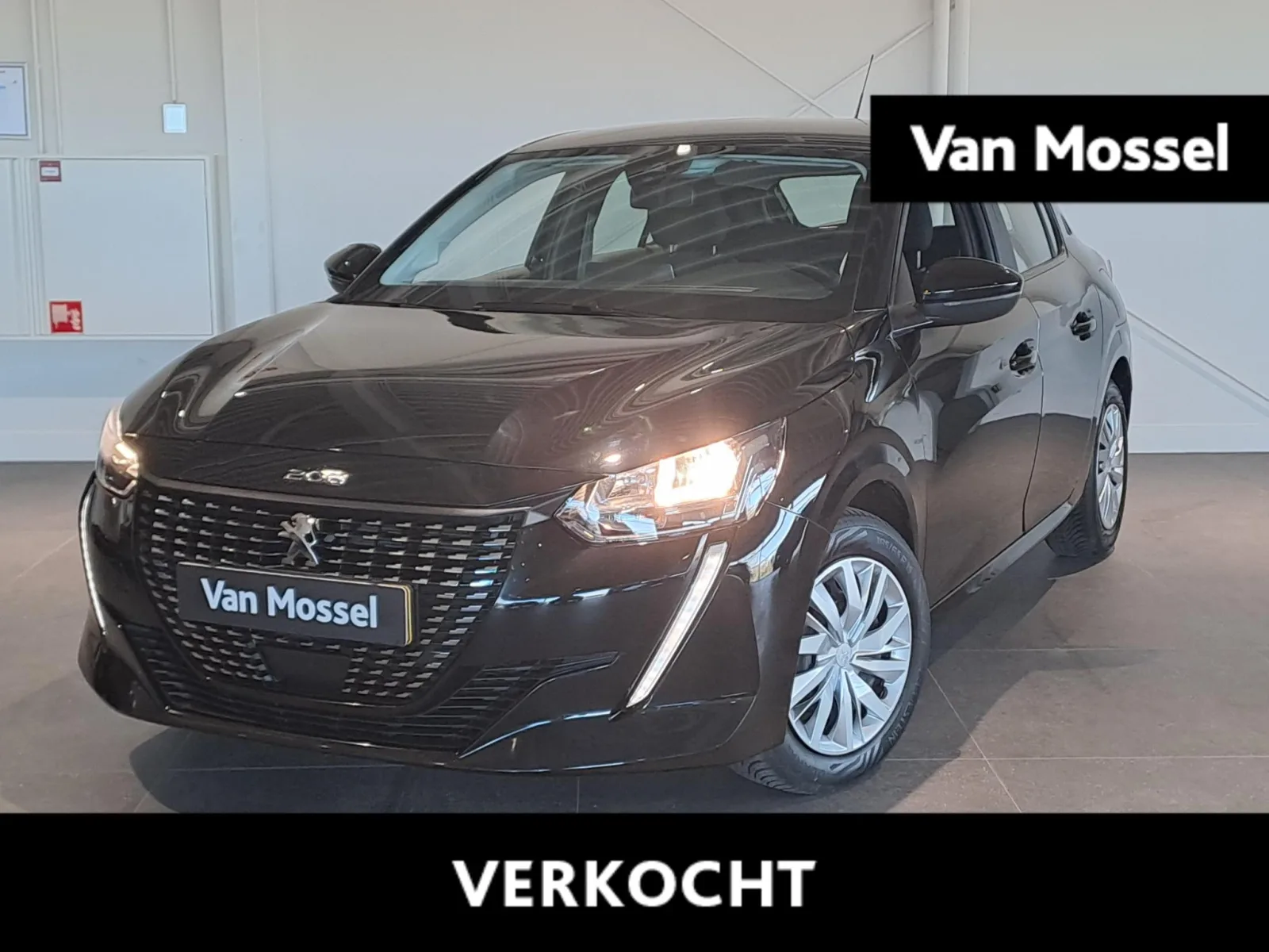 Peugeot 208 (2022) — foto 1