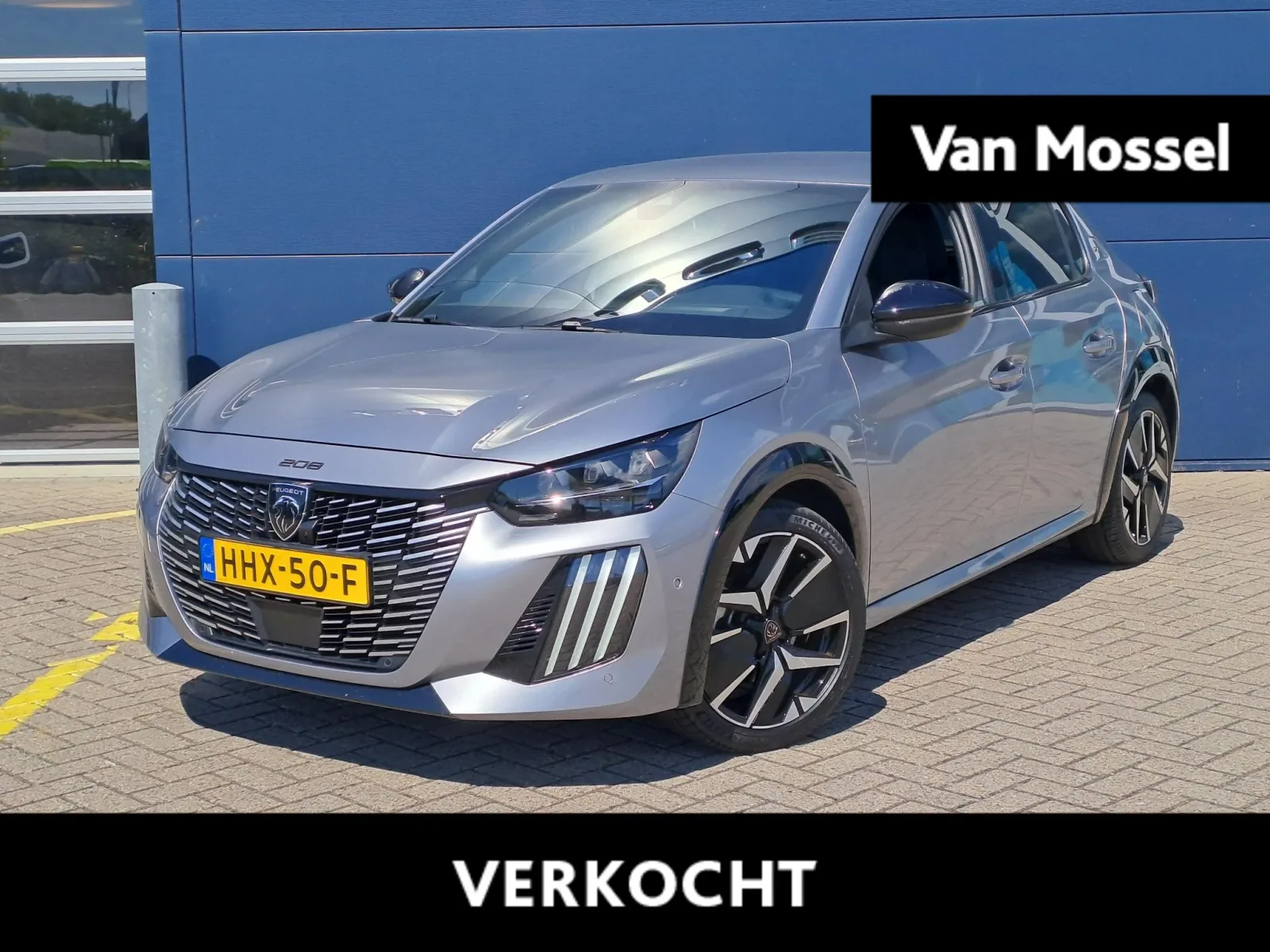 Peugeot 208 (2025) — foto 1