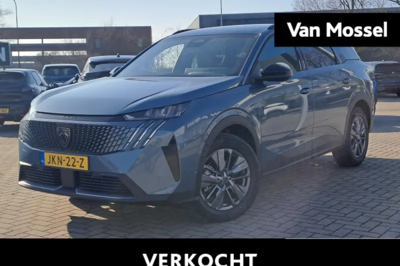 Peugeot 5008 (2025)