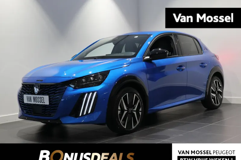 Peugeot e-208 (2025)