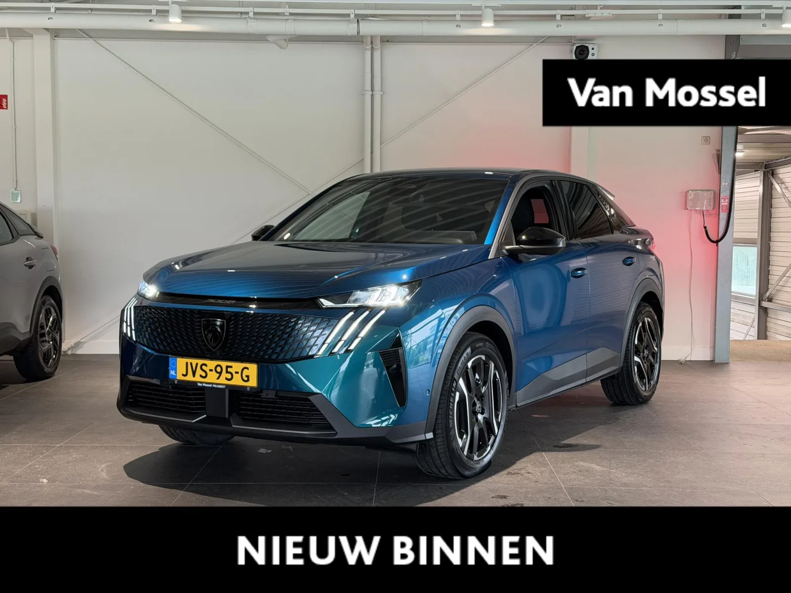 Peugeot e-3008 (2026) — foto 1