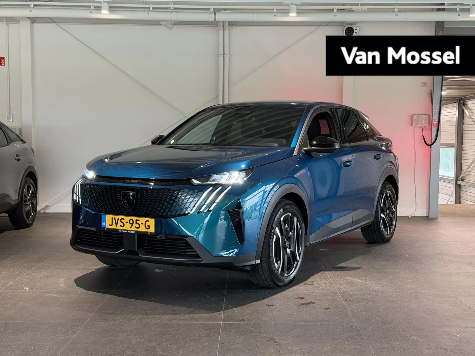 Peugeot e-3008 (2026) — foto 1