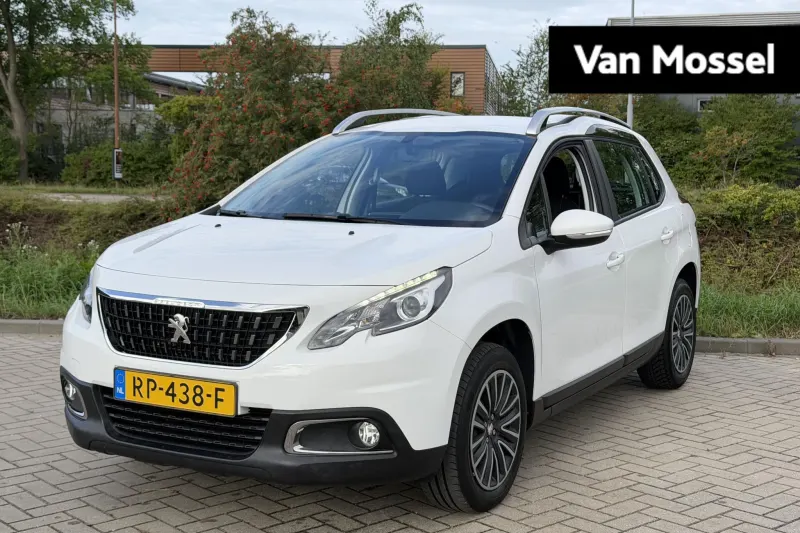 Peugeot 2008 (2018)