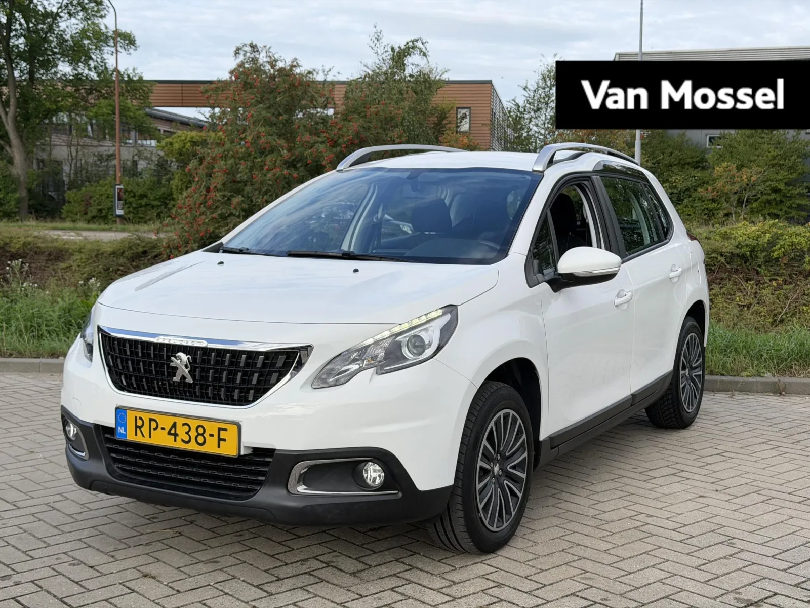 Peugeot 2008 (2018) — foto 1