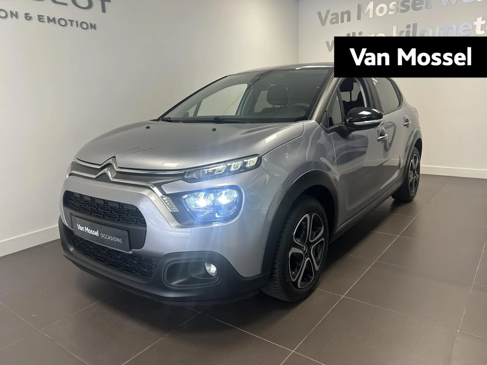 Citroën C3 (2022) — foto 1