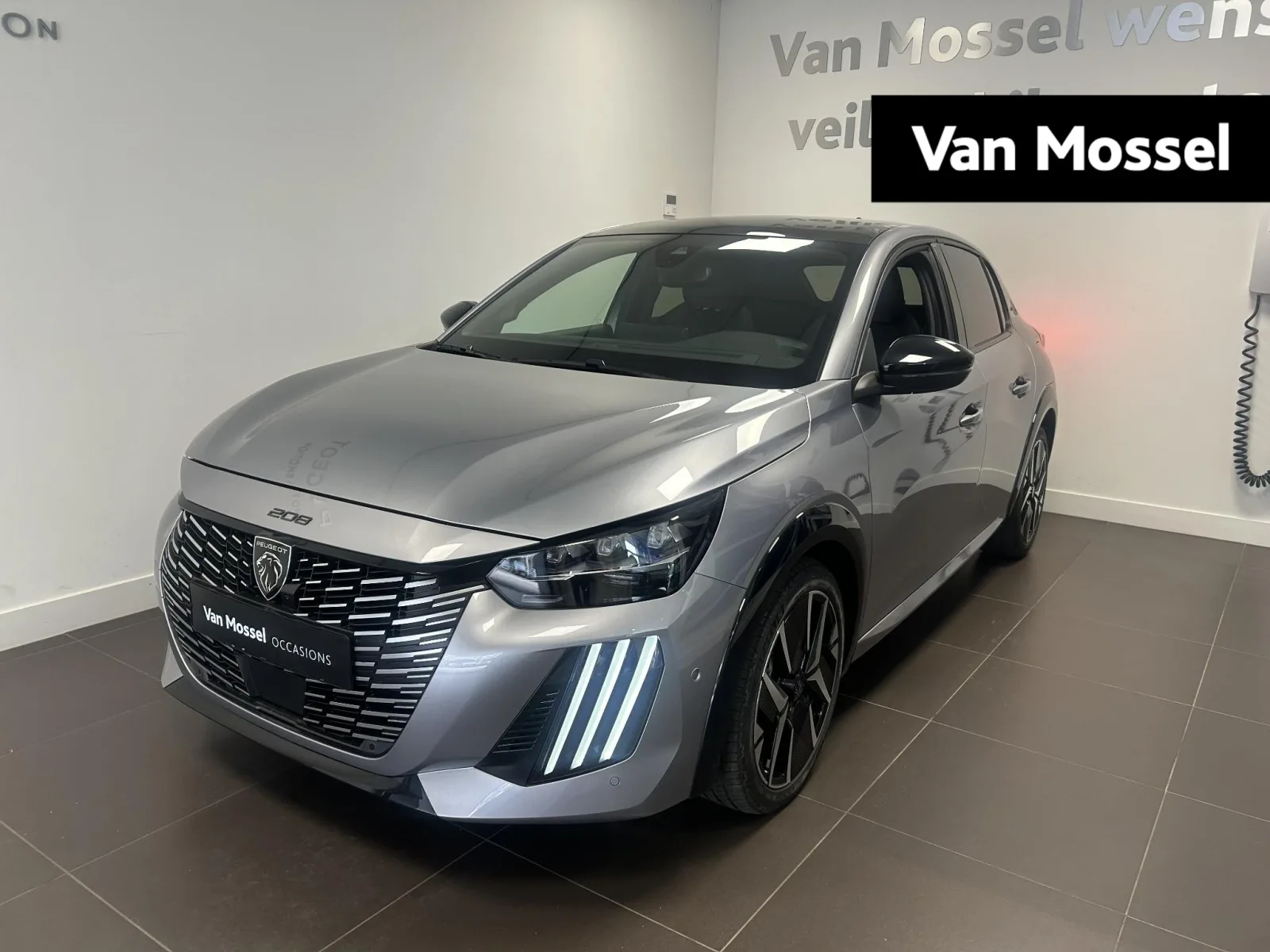 Peugeot 208 (2025) — foto 1