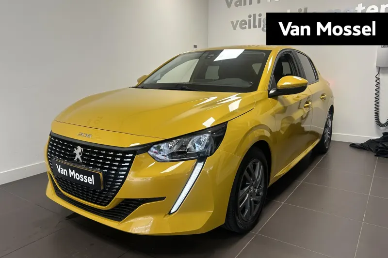 Peugeot 208 (2021)
