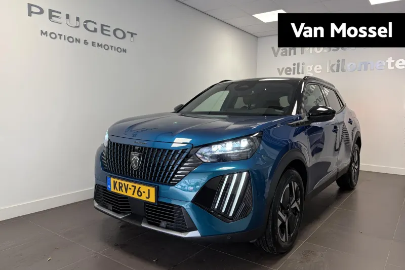 Peugeot 2008 (2026)