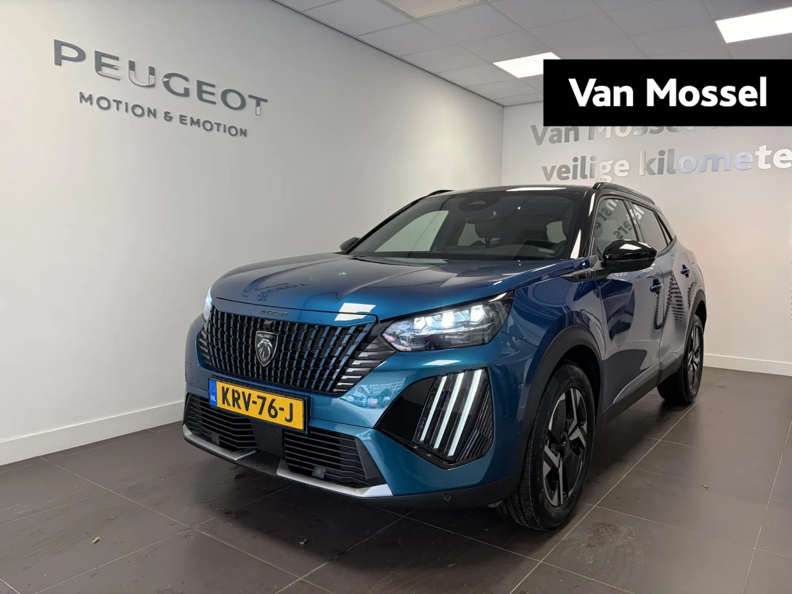 Peugeot 2008 (2026) — foto 1