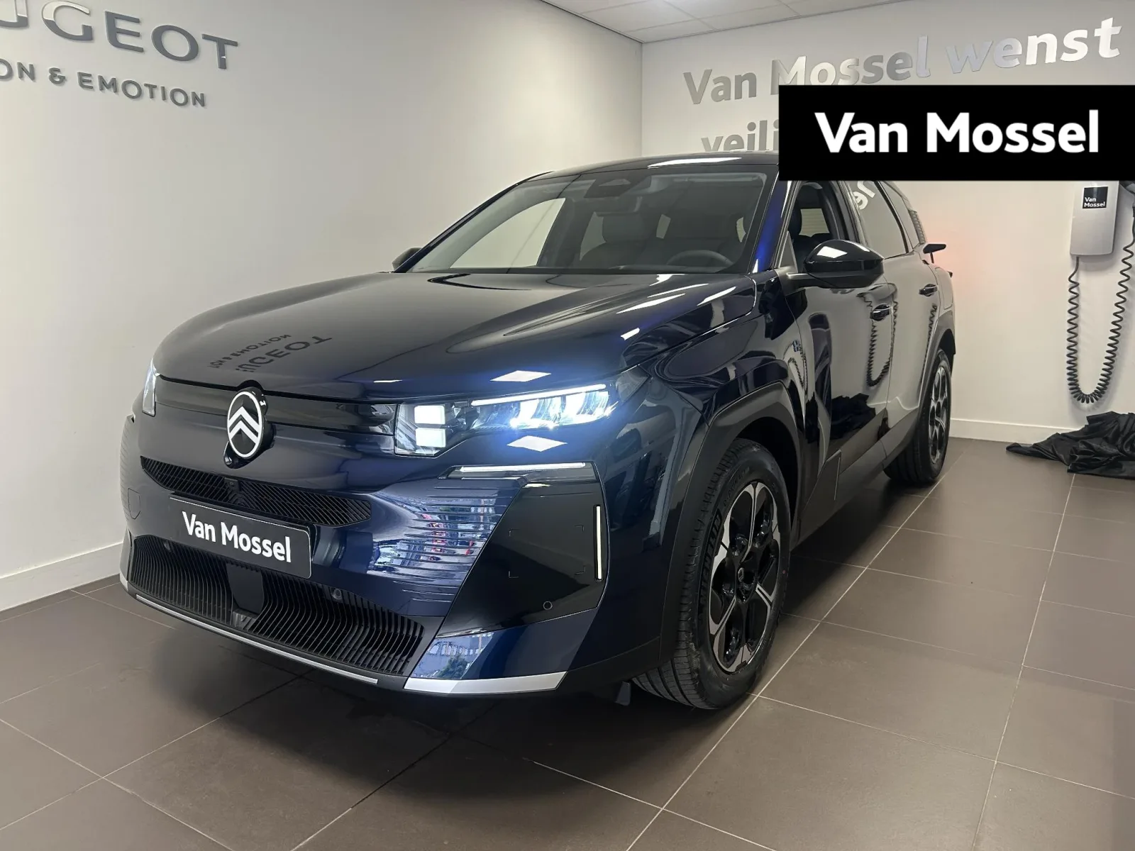Citroën C5 Aircross (2026) — foto 1