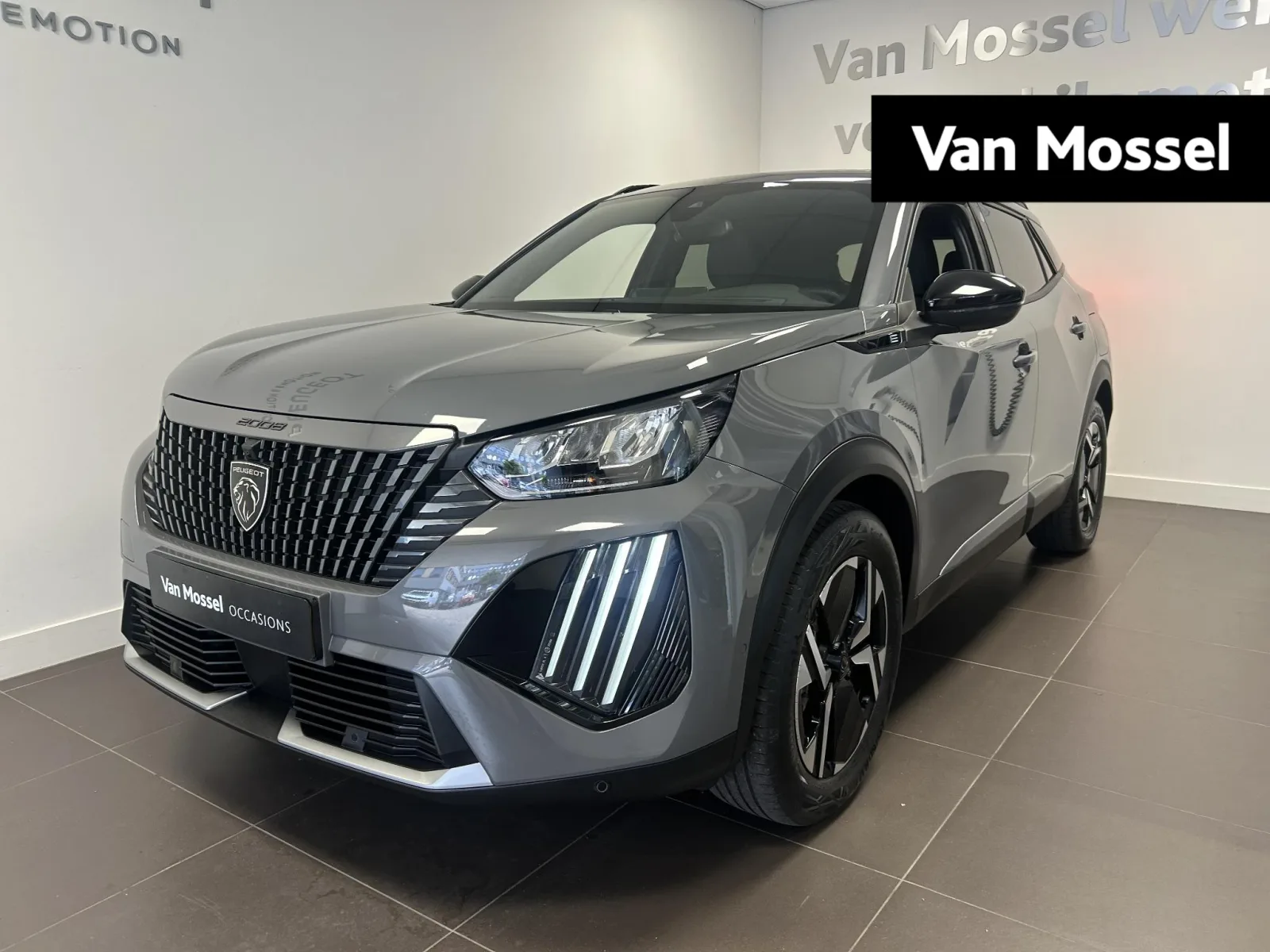 Peugeot e-2008 (2025) — foto 1