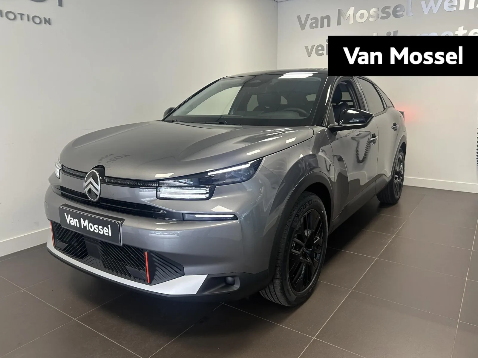 Citroën ë-C4 (2026) — foto 1