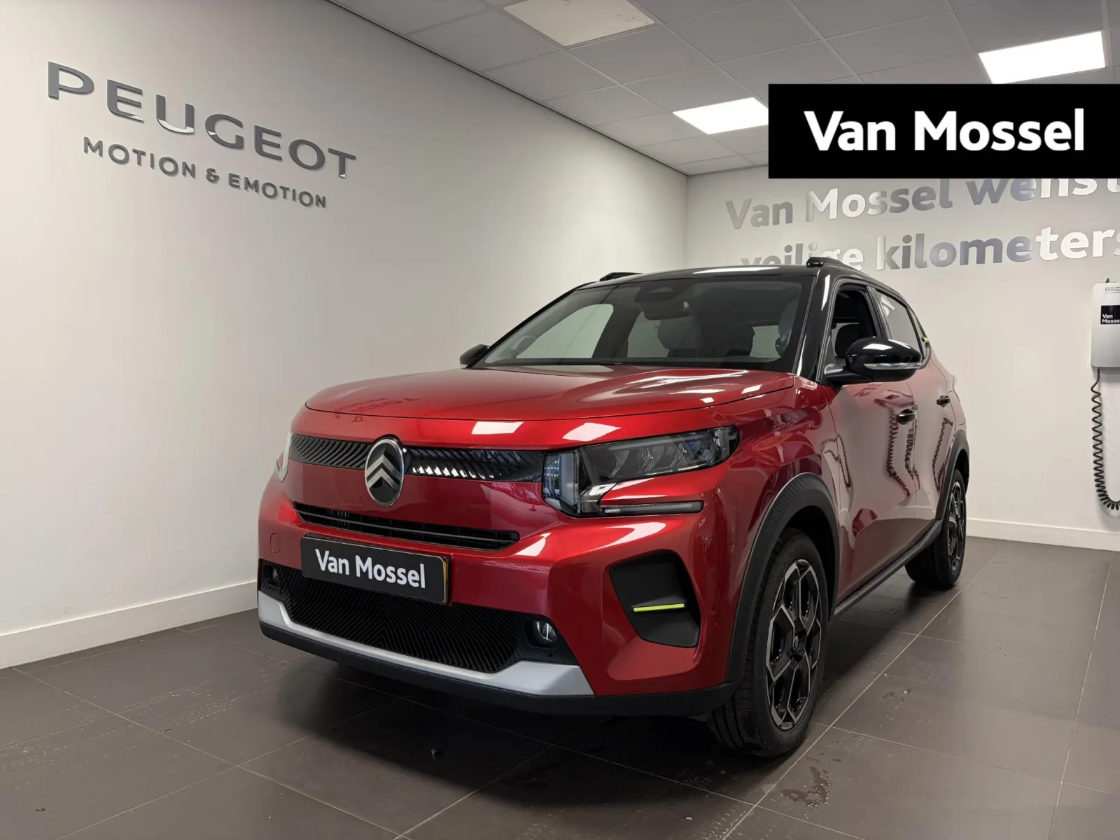 Citroën C3 (2026) — foto 1