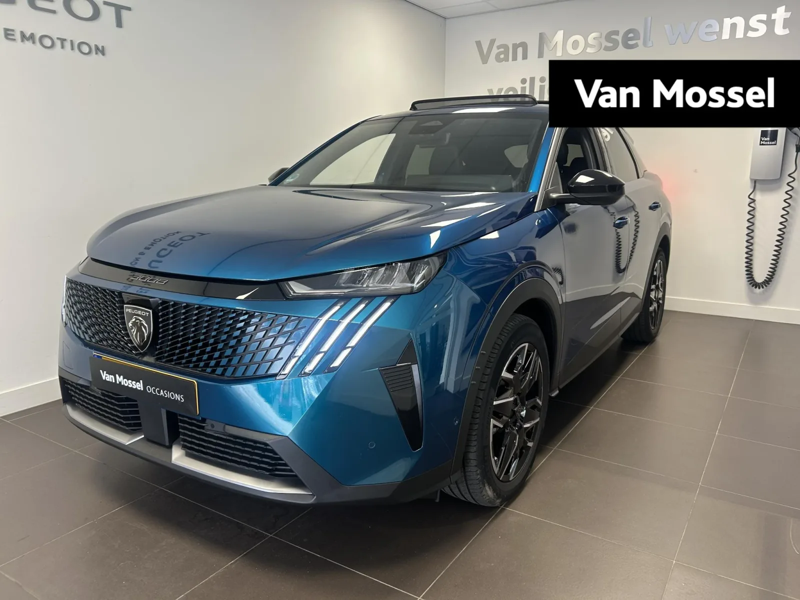 Peugeot 3008 (2024) — foto 1