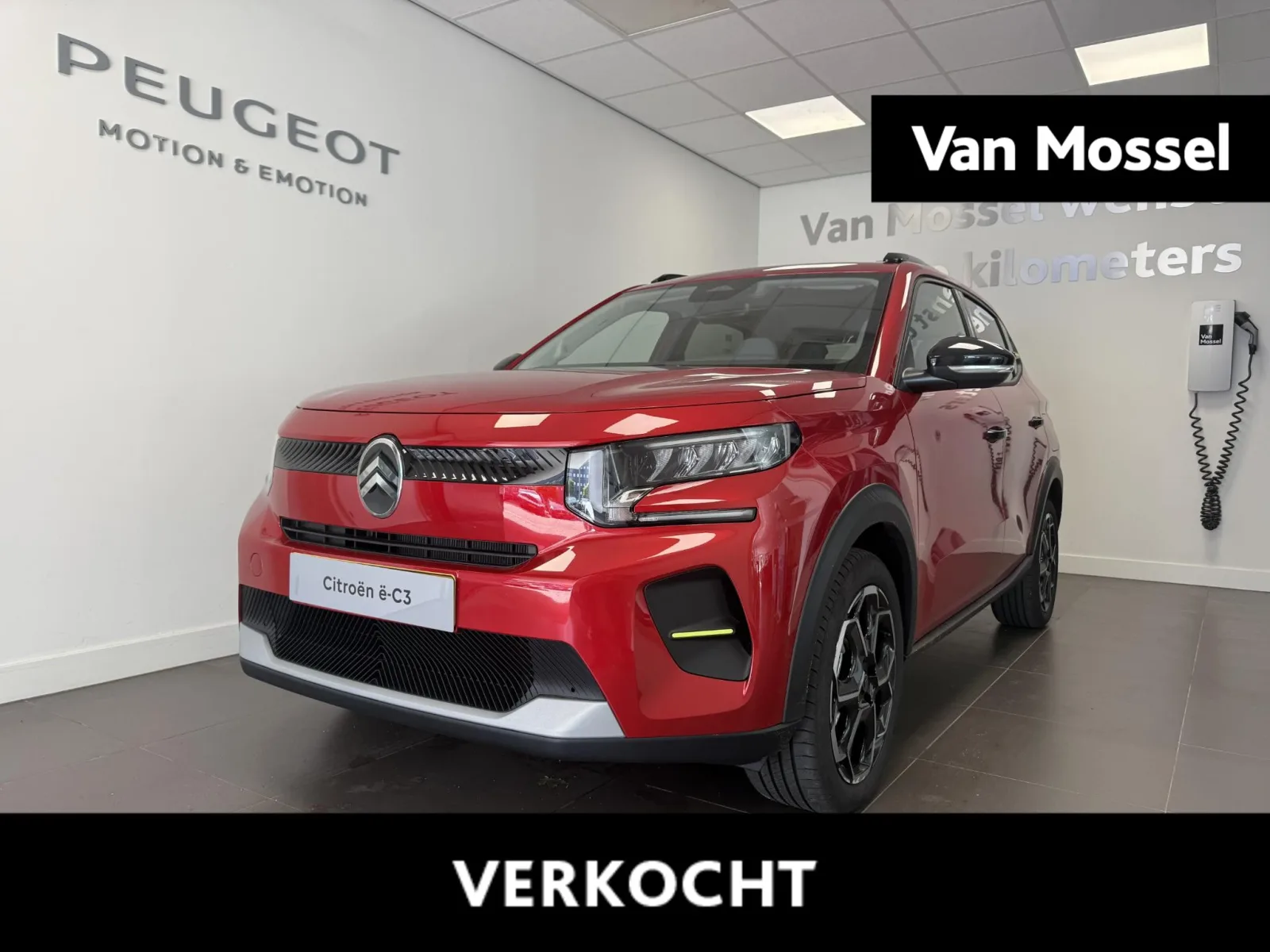 Citroën ë-C3 (2026) — foto 1