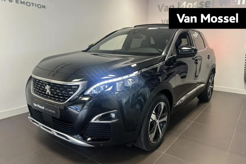 Peugeot 3008 (2021)