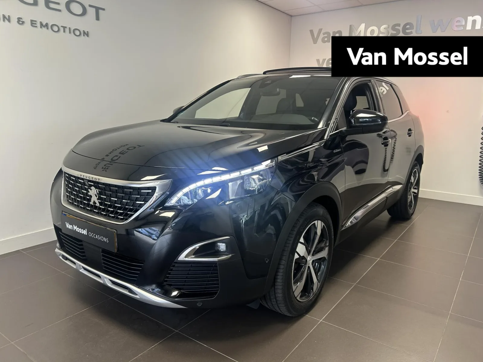 Peugeot 3008 (2021) — foto 1