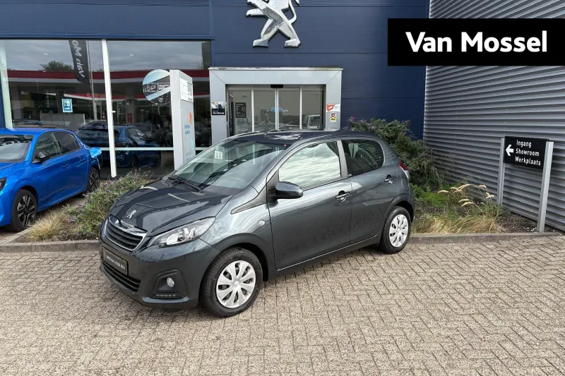 Peugeot 108 (2021)