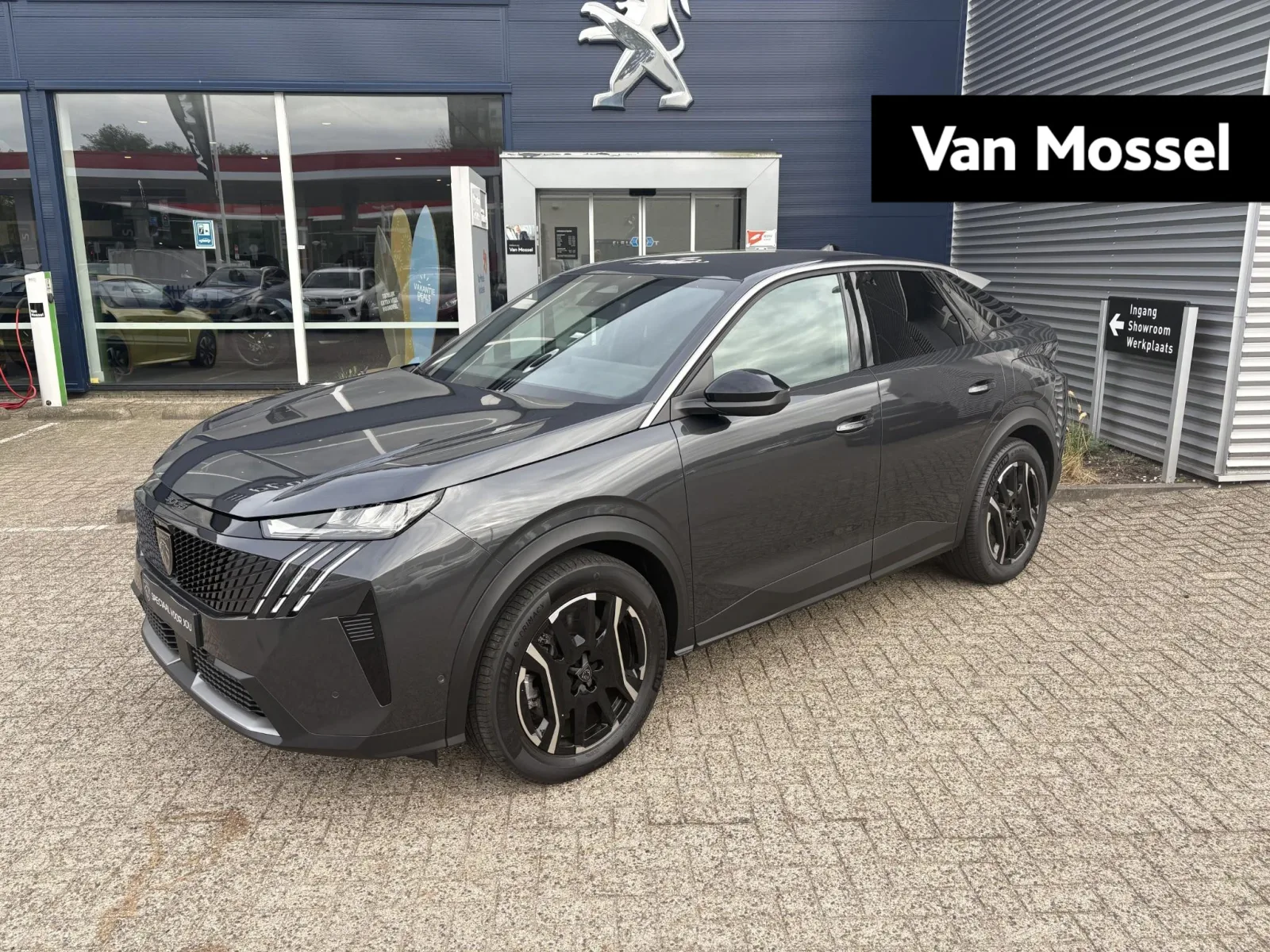 Peugeot 3008 (2026) — foto 1