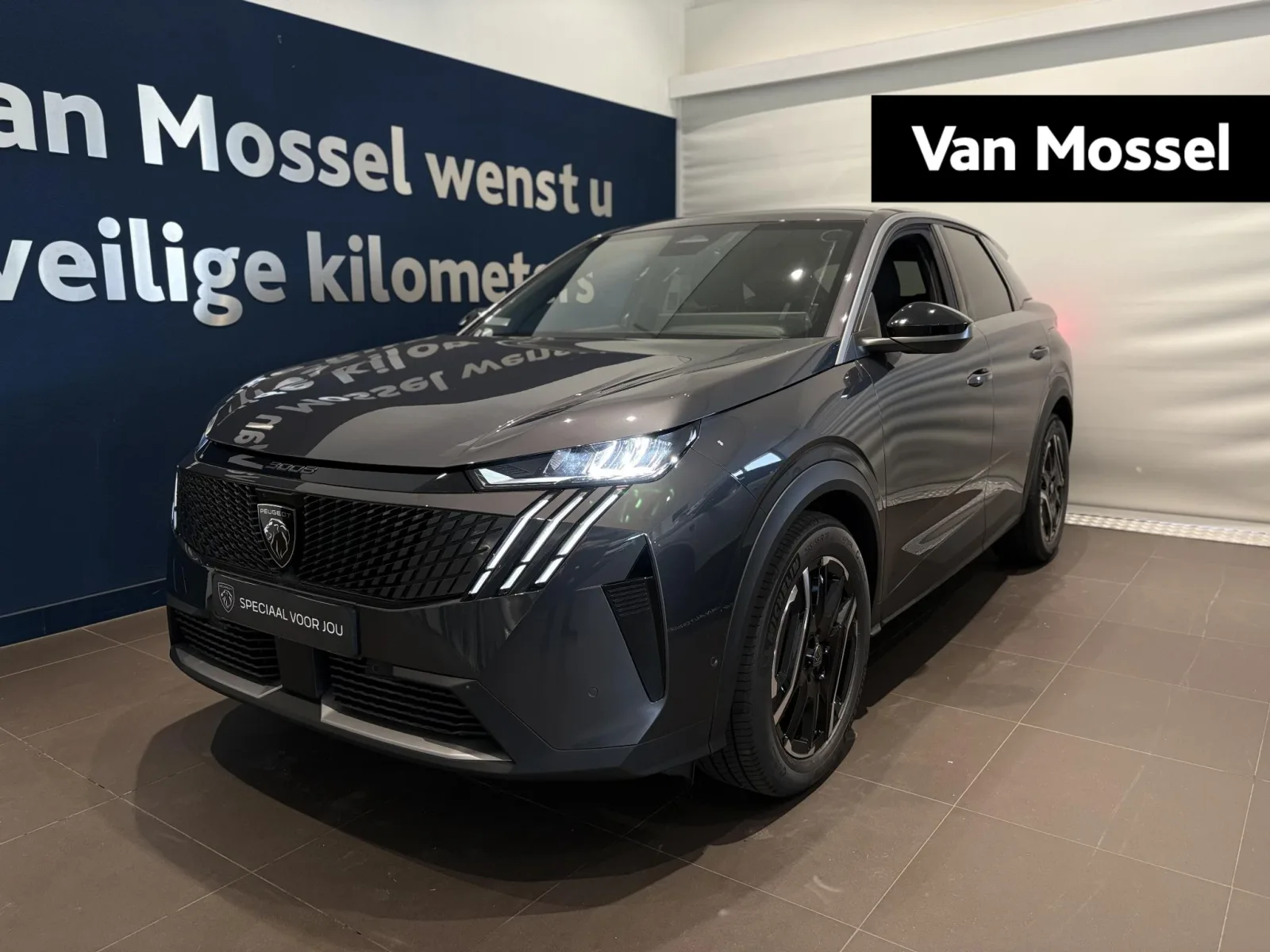 Peugeot 3008 (2026) — foto 1