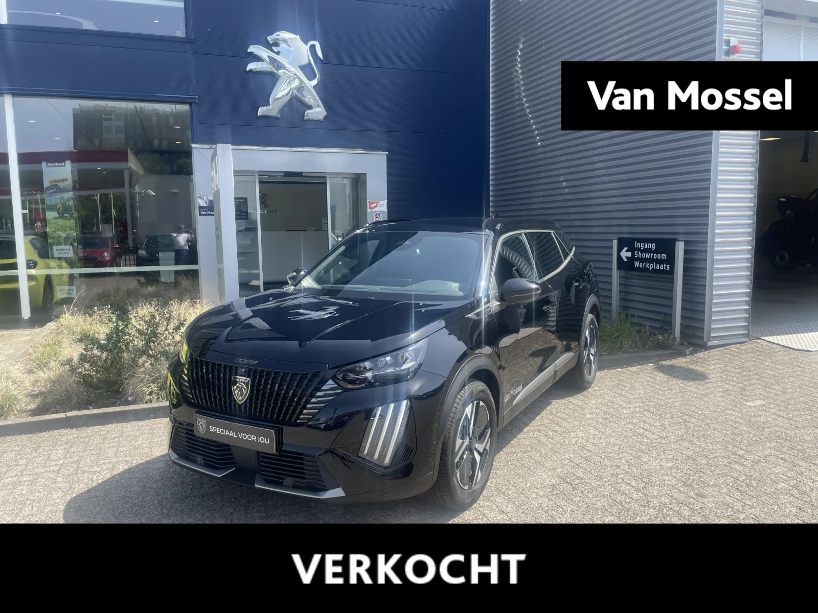 Peugeot 2008 (2026) — foto 1