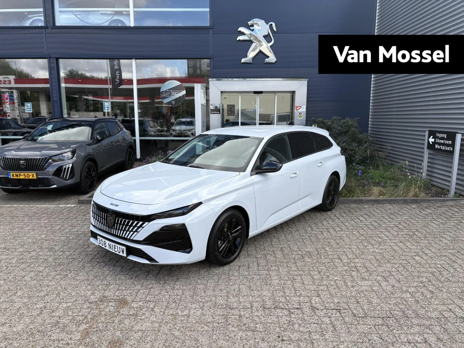 Peugeot 308 (2026) — foto 1