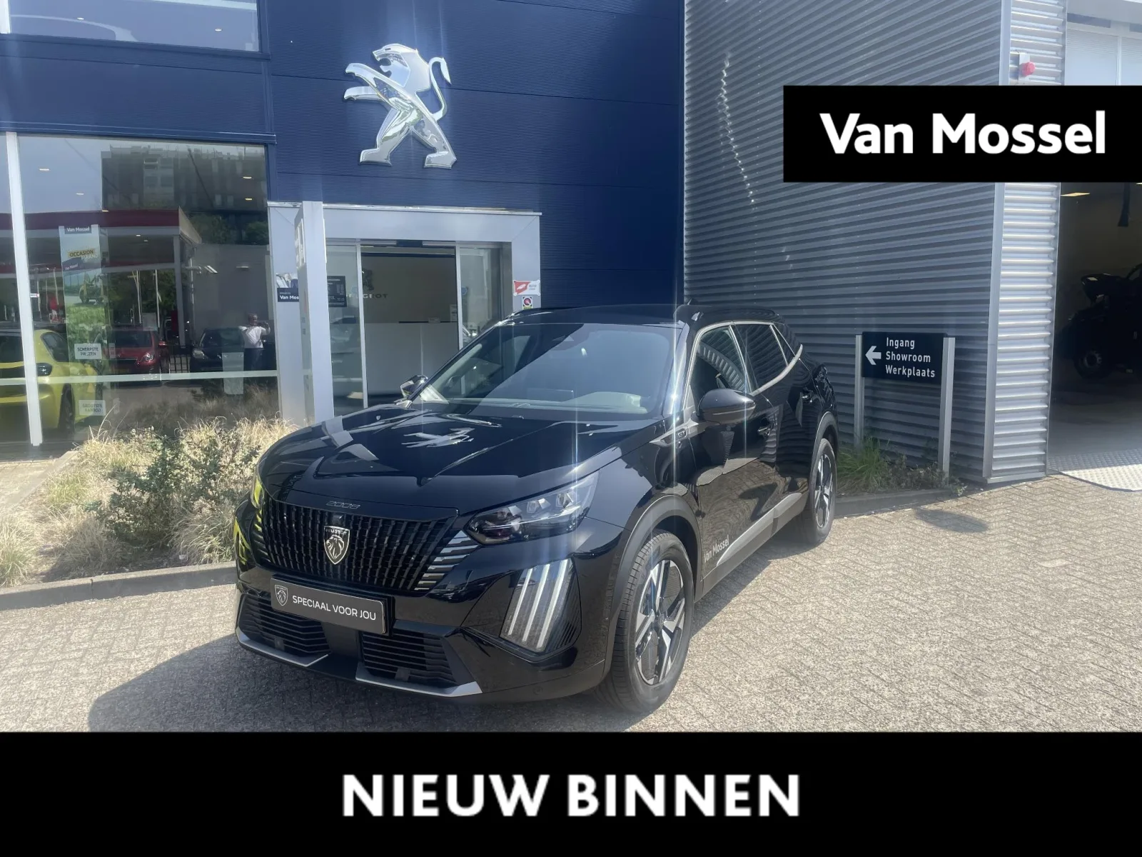 Peugeot 2008 (2026) — foto 1