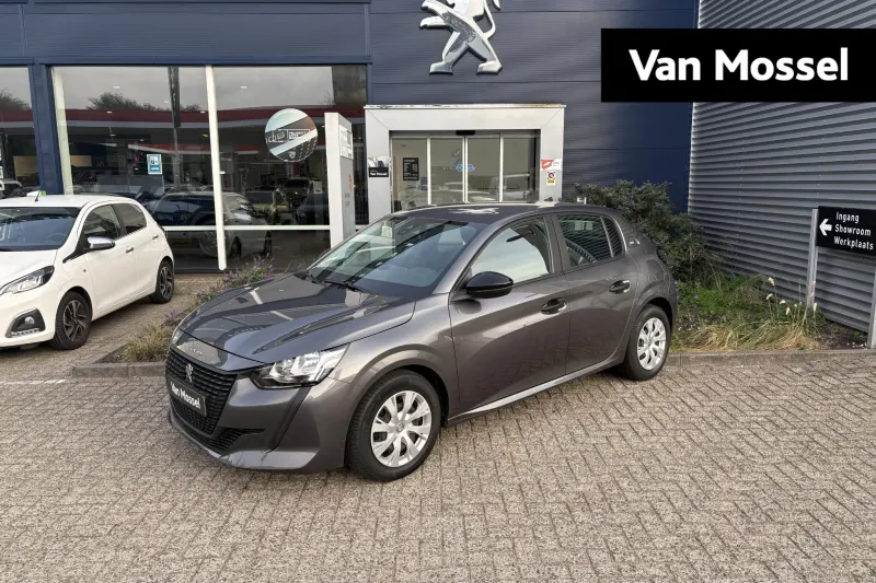 Peugeot 208 (2023)