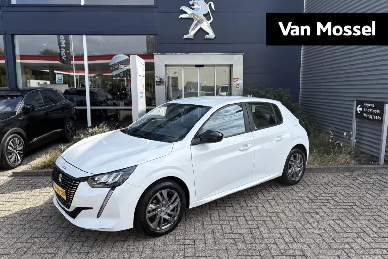 Peugeot 208 (2022)