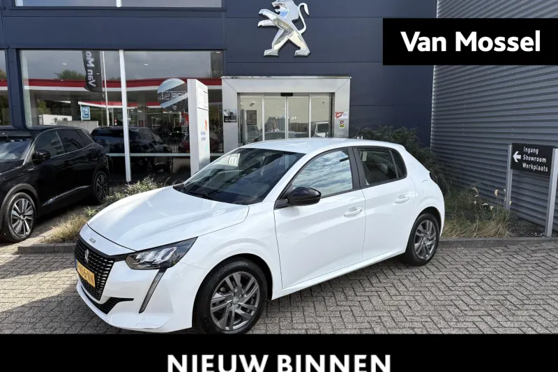 Peugeot 208 (2022)