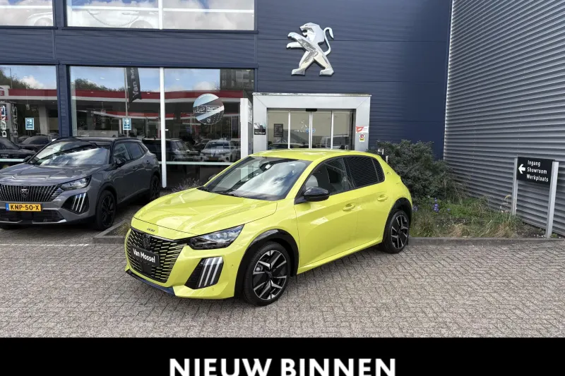 Peugeot 208 (2026)