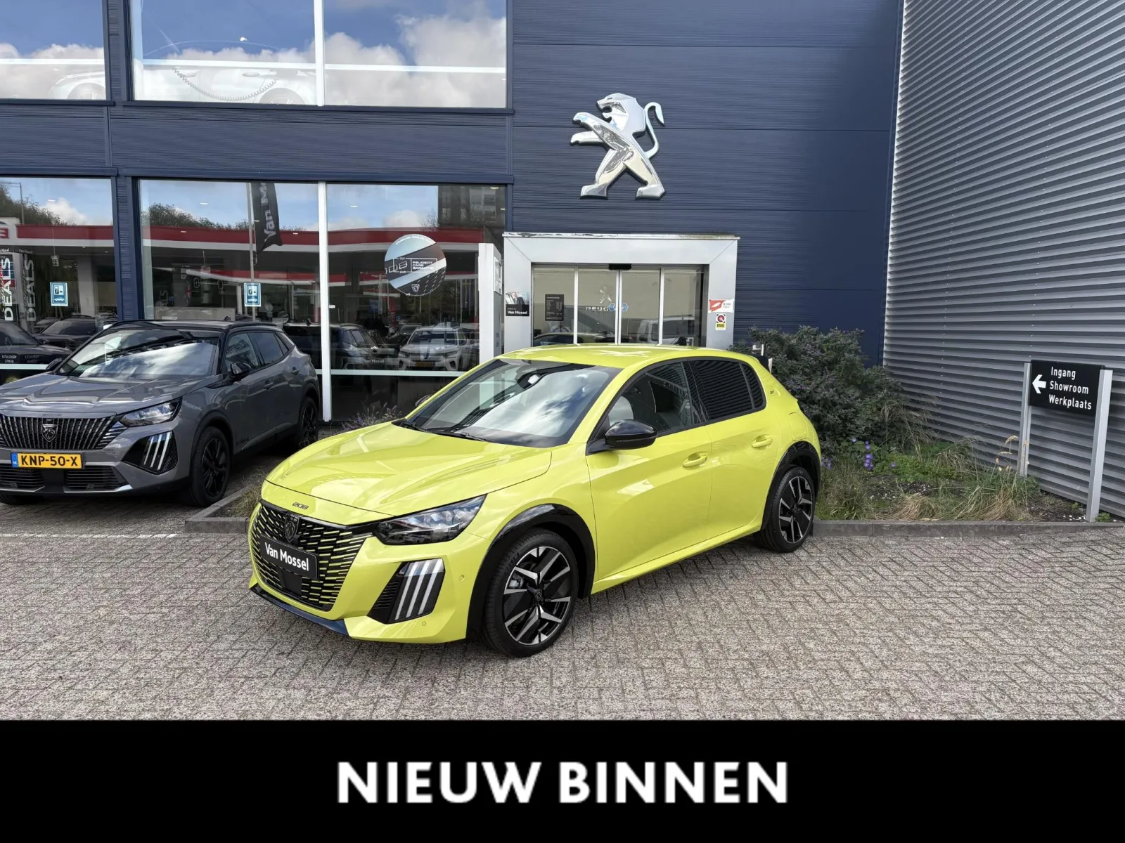 Peugeot 208 (2026) — foto 1