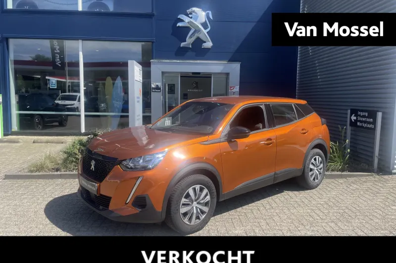 Peugeot 2008 (2022)