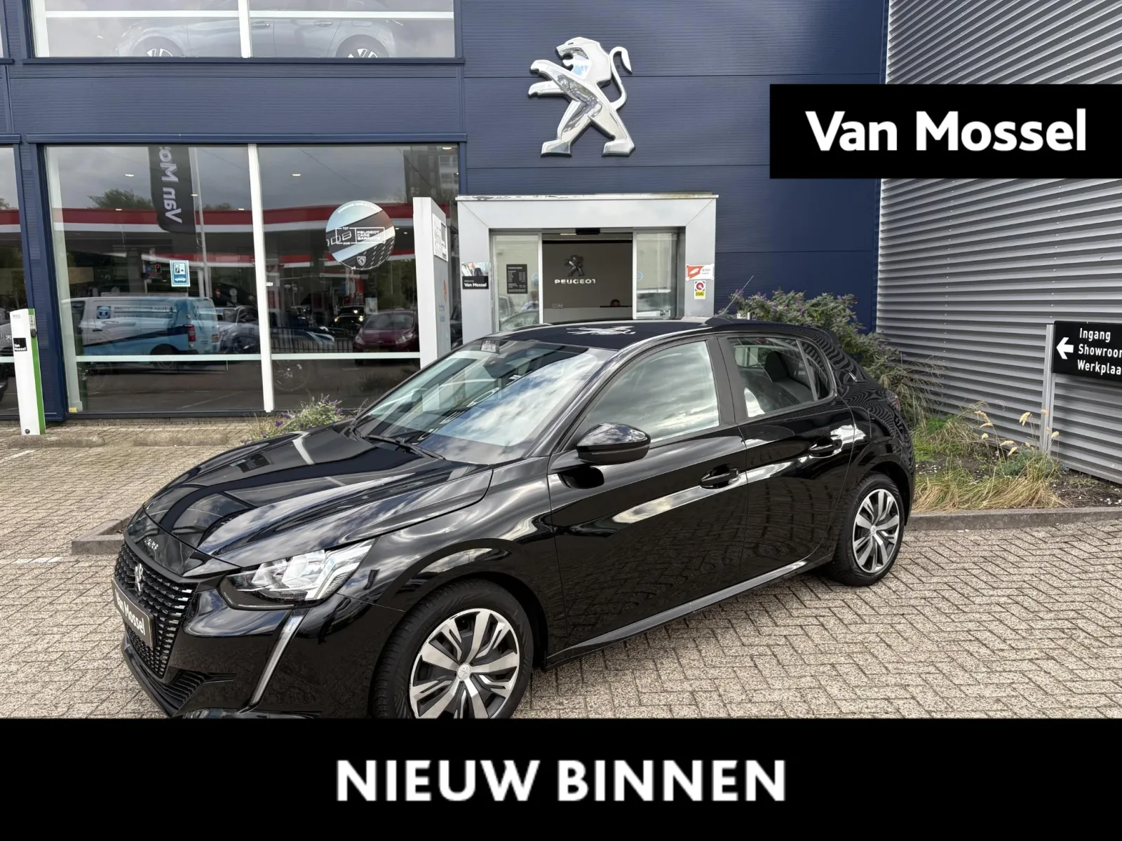Peugeot 208 (2023) — foto 1