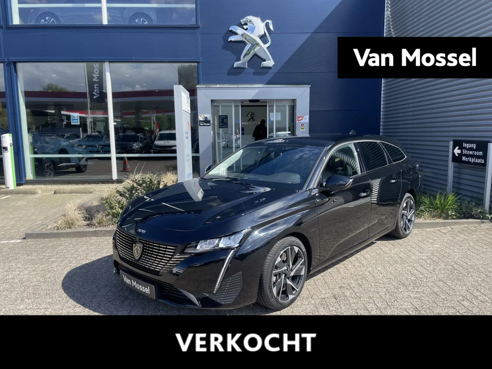 Peugeot 308 (2025) — foto 1