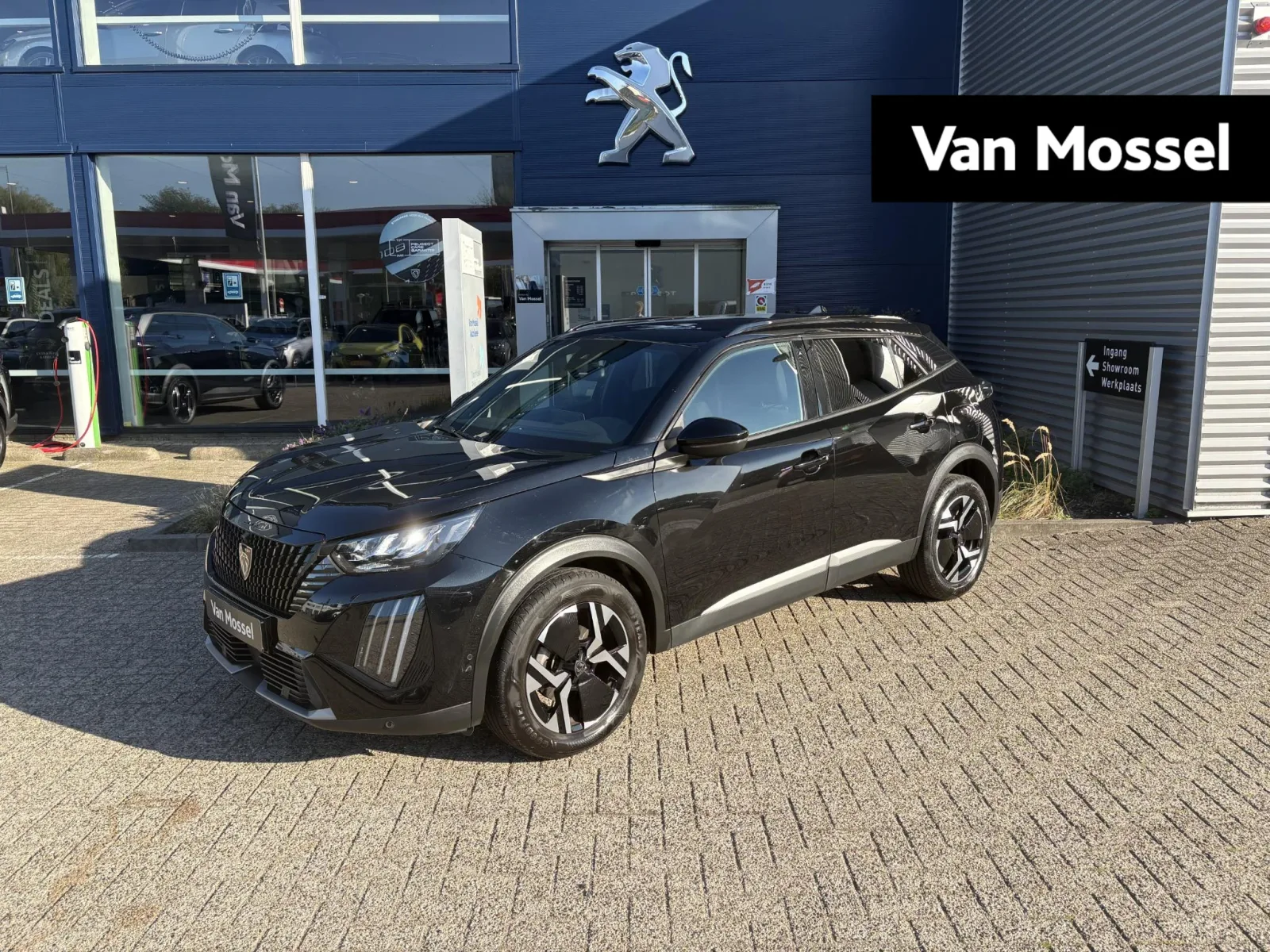 Peugeot 2008 (2024) — foto 1