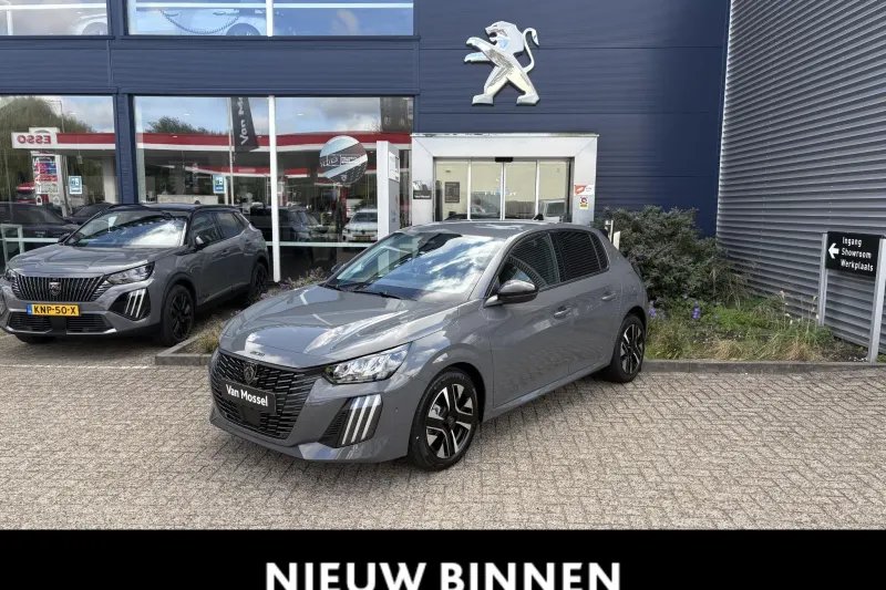 Peugeot 208 (2026)