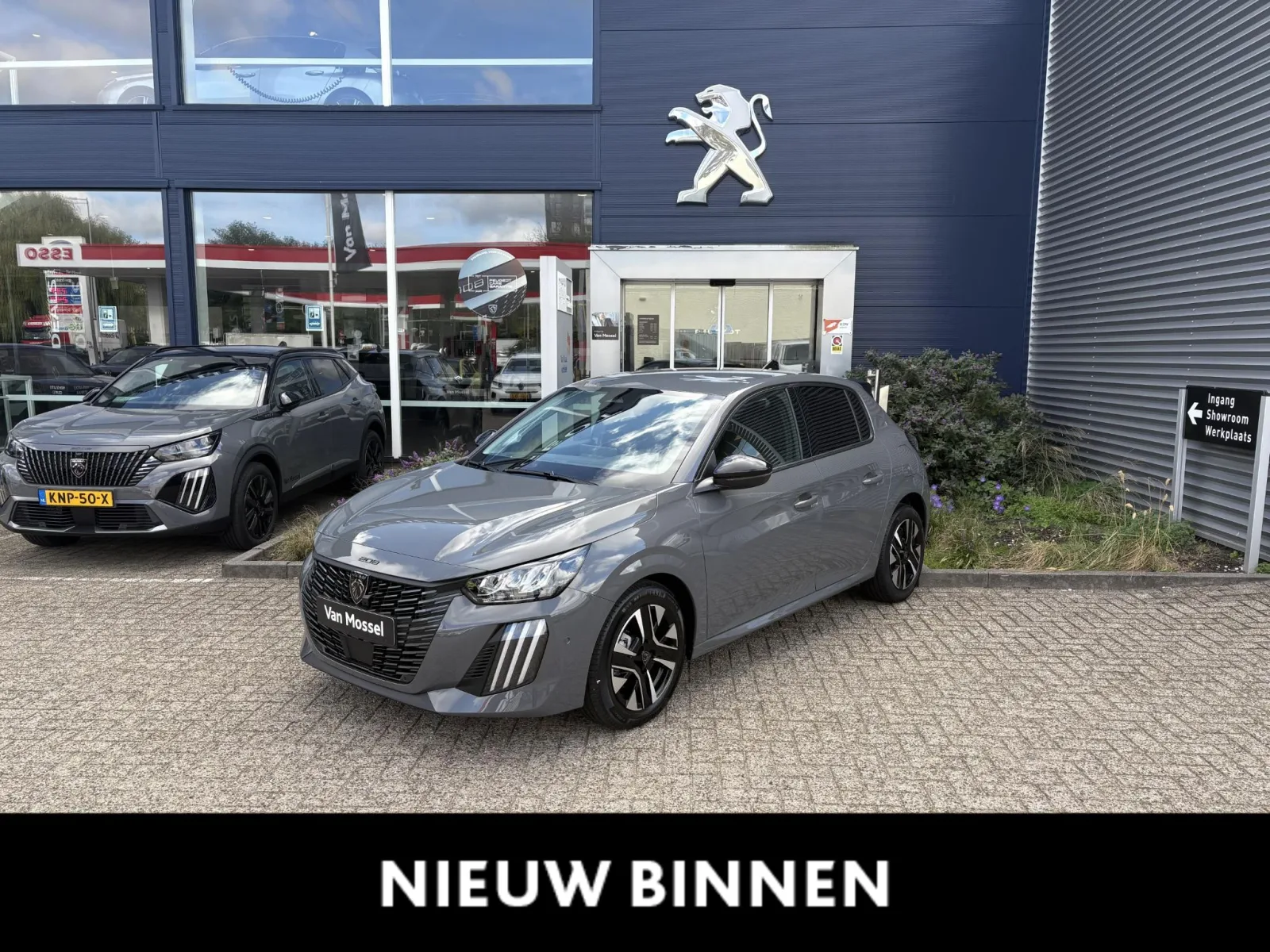 Peugeot 208 (2026) — foto 1