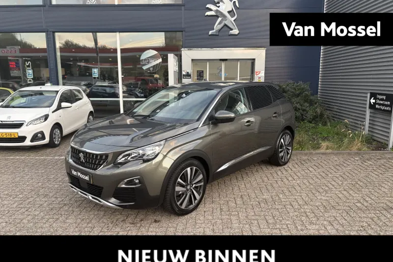 Peugeot 3008 (2018)