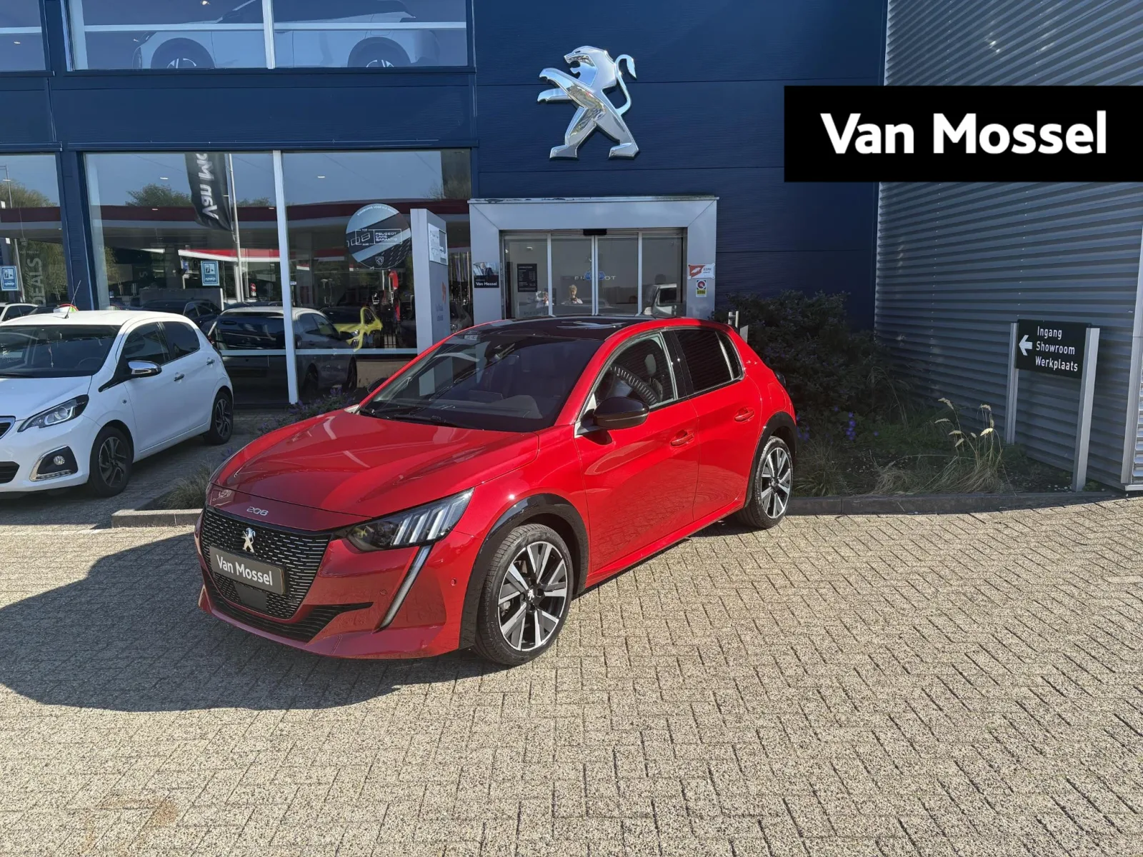 Peugeot 208 (2022) — foto 1
