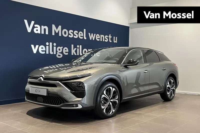 Citroën C5 X (2023)