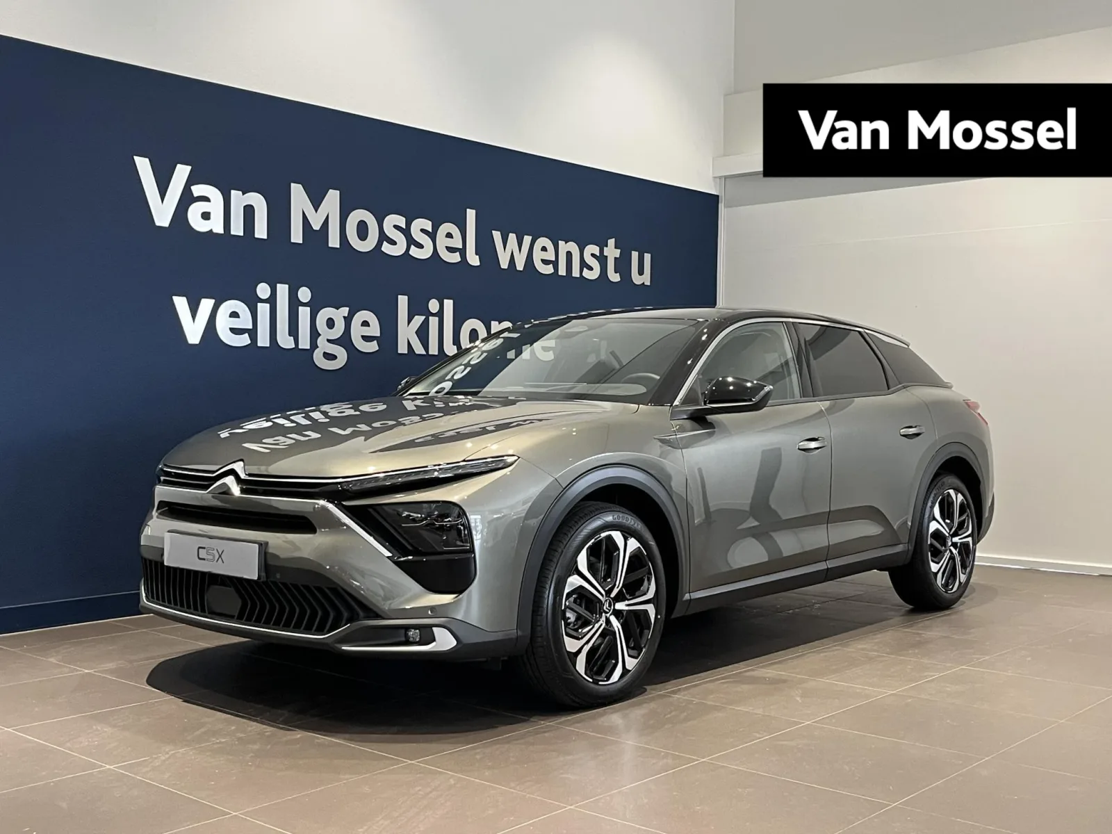 Citroën C5 X (2023) — foto 1