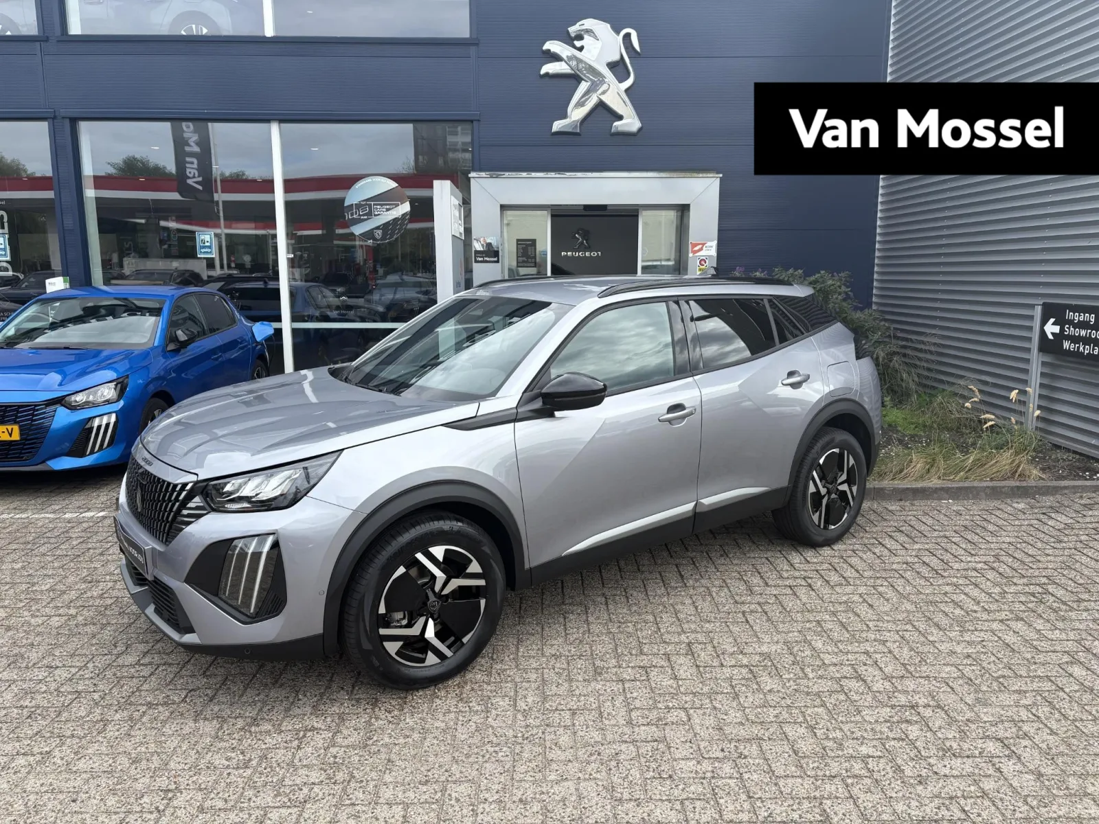 Peugeot 2008 (2026) — foto 1