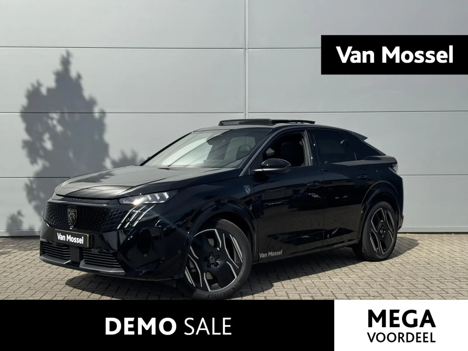 Peugeot e-3008 (2026) — foto 1