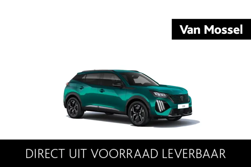 Peugeot 2008 (2026)