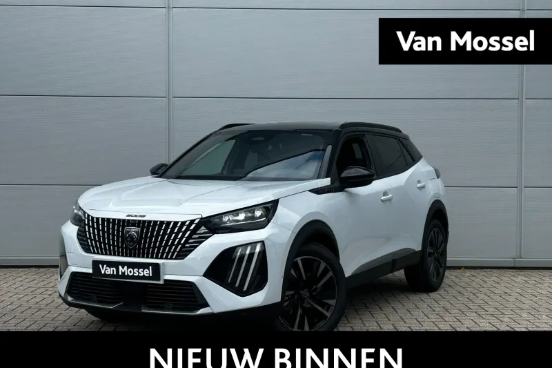 Peugeot 2008 (2026)